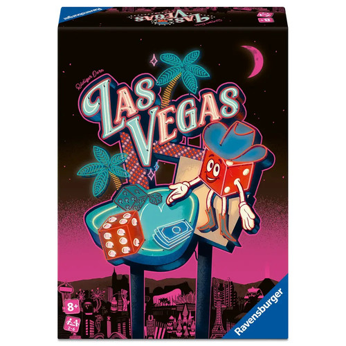 Las vegas würfelspiel - las, ab
