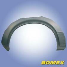 RADLAUF, außen, hinten