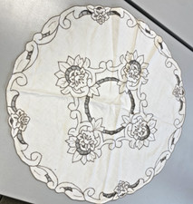 Tischdecke Runde Decke