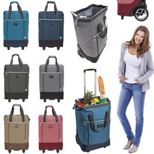 Punta Big Wheel Einkaufstrolley Einkaufsroller Trolley große Räder 40 Liter Wahl