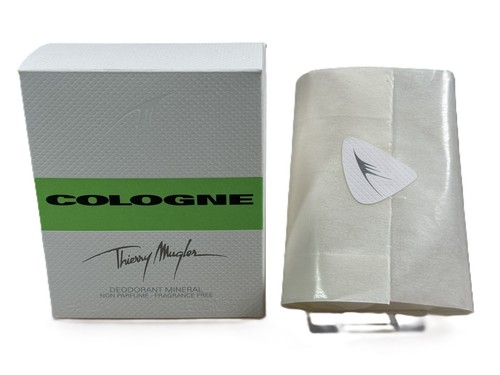Mugler cologne deodorant - cologne,