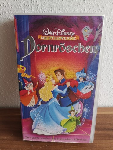 Dornröschen walt disney - -,