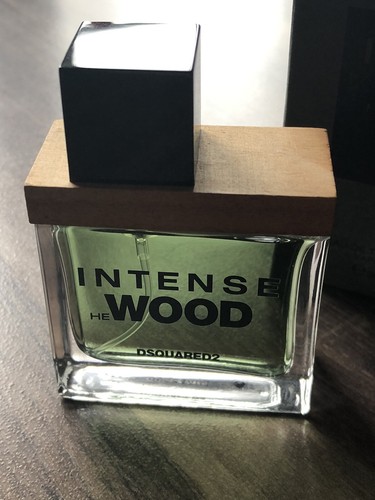 Dsquared2 wood intense 30ml - he,