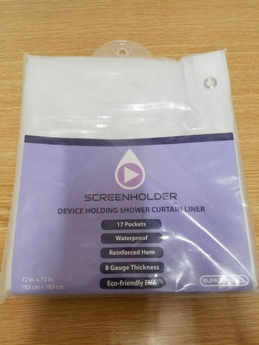 Screenholder duschvorhang - screenholder,