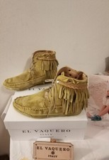 Scarponcino Luna Silvestrone "El Vaquero" Tg.36