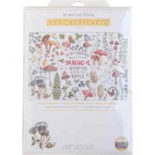 Dimensions Kreuzstich