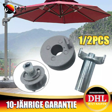 Terrassenschirm-Zubehör