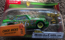 Disney Pixar World of Cars