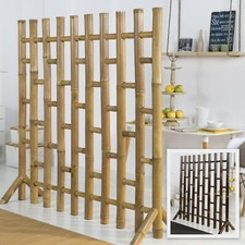 Bambus Raumteiler SOLO