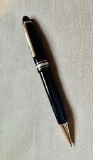 Montblanc Meisterstück Linie LEGRAND Drehbleistift GOLD, 0,9mm
