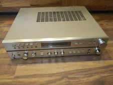 Dual 1730 stereo receiver - cr,