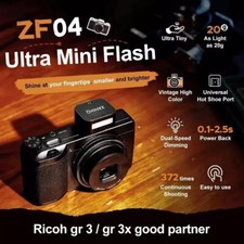 ZENIKO ZF04/ZF08 Mini Camera