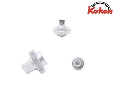 Koken Rändel-Drehscheiben