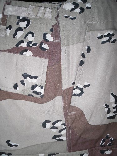 Military style desert storm - us,