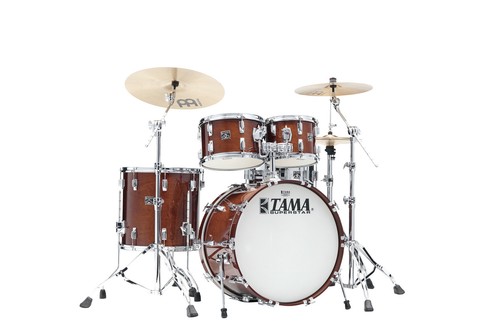 Tama superstar 50th reissue - 50th,