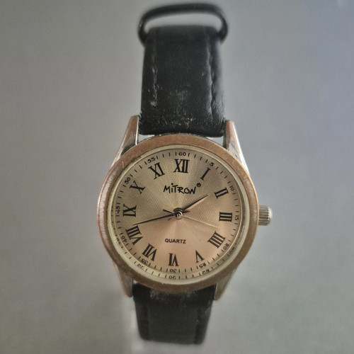 Klassische mitron armbanduhr - klassische,