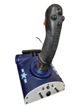 Pacific Aviator Stick PS3 Madcatz Flight Stick Joystick Playstation 3 AV8R