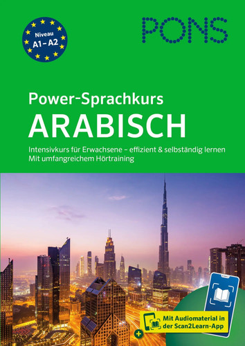 Pons power sprachkurs - power-sprachkurs, arabisch