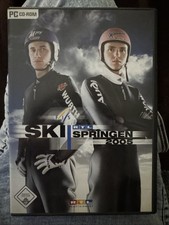 Spiele ski springen - ski,