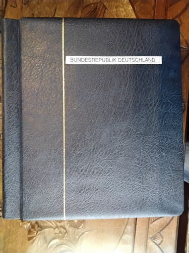 Brd kabe vordruckalbum - brd,, sf-vordruckalbum