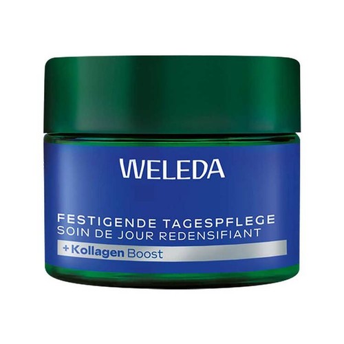 Weleda festigende tagespflege - weleda,