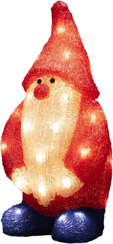 Konstsmide led weihnachtsmann - led,