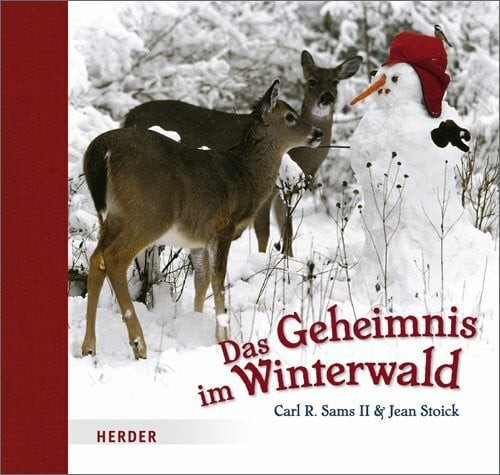 Das geheimnis winterwald - im,