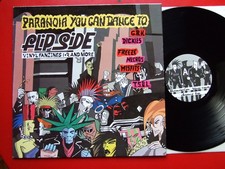 Paranoia you can dance - dance, to