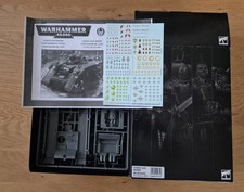 Warhammer 40k Chaos Land