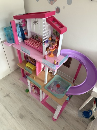 Barbie traumvilla dream - dream, house