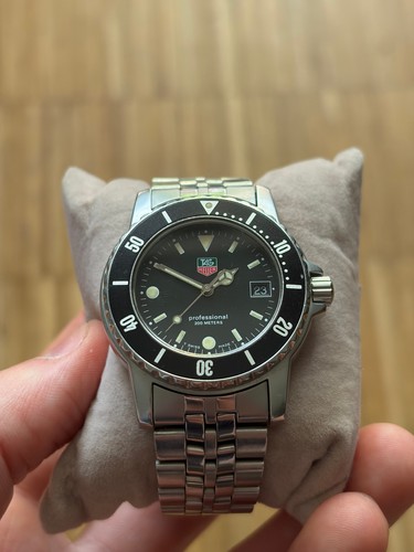Tag heuer professional 200m - tag,