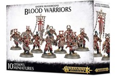 Blood Warriors, Blades of