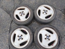 4x Stück Alufelgen 15 Zoll Hyndai i10 Kia Picanto 52910-07500 5.5Jx15 4x100mm