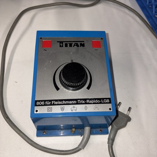 Modelleisenbahn titan 806 - modelleisenbahn:,
