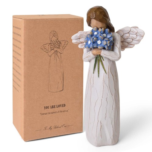 Engel figur trauergeschenk - figur,
