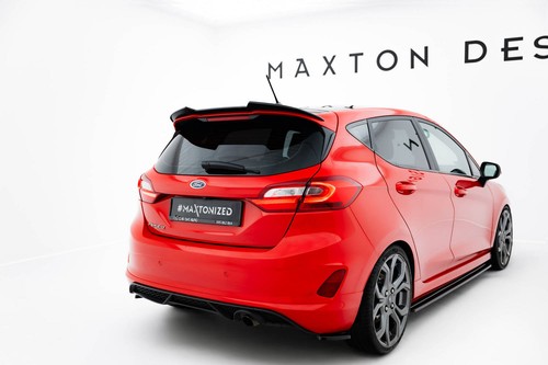 Maxton design spoiler cap - cap, v.1