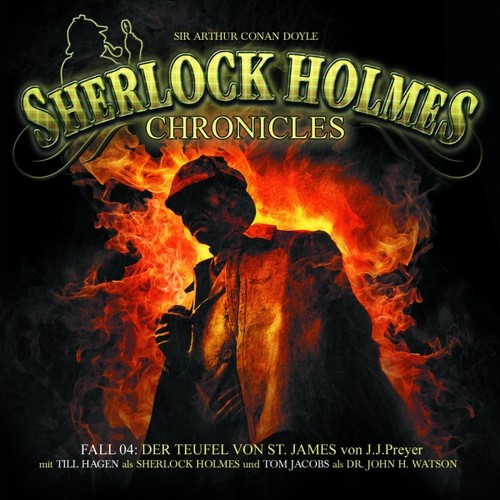 Sherlock holmes chronicles - holmes, 04