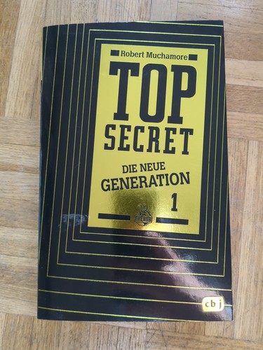 Top secret die - top, neue
