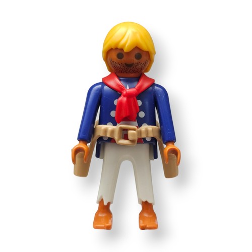 Playmobil figur pirat mann - playmobil,