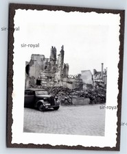 Wehrmacht Opel Super 6 Auto