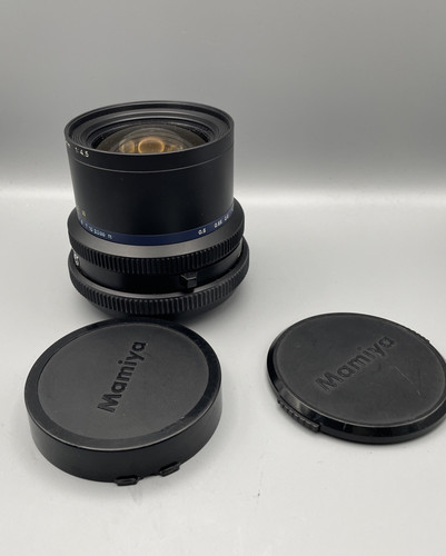 Mamiya rz67 sekor 50mm 5 - mamiya, f4.5