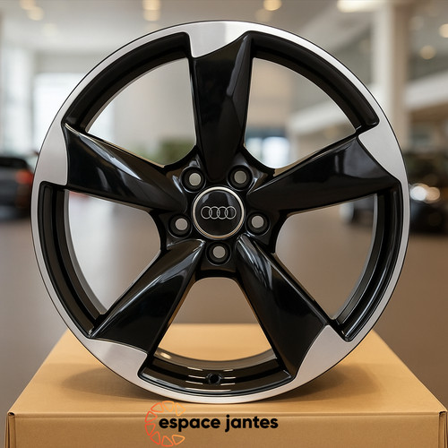 Felgen look audi rotor - 19",