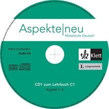 Aspekte neu audio cds - aspekte, c1: