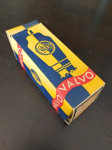 Valvo röhre 354 - g,