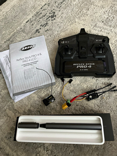 Carson reflex stick pro - carson,