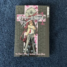 Death Note Manga Band 1