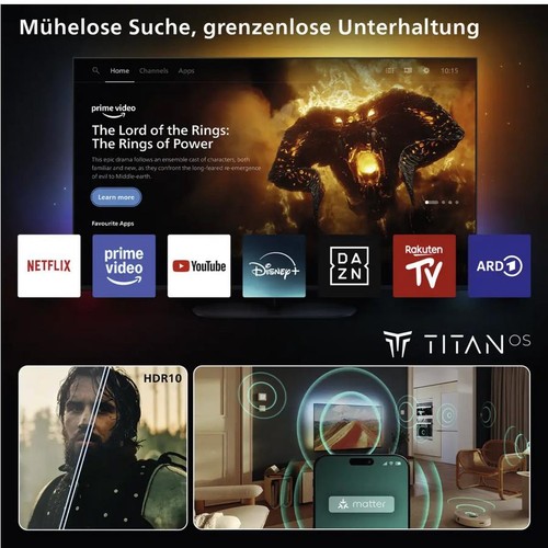 Philips 32pfs6900 led - philips,