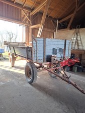 Landwirtschaftlicher Kipper 8 T 1