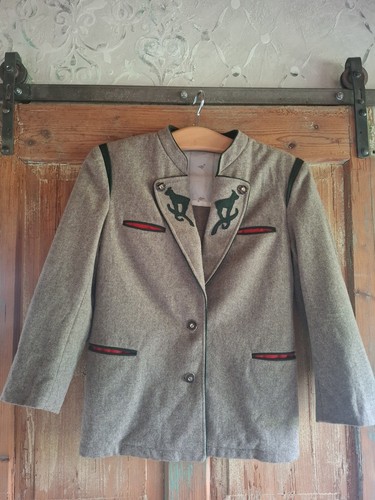 Trachtenjacke 38 - trachtenjacke, gr.38