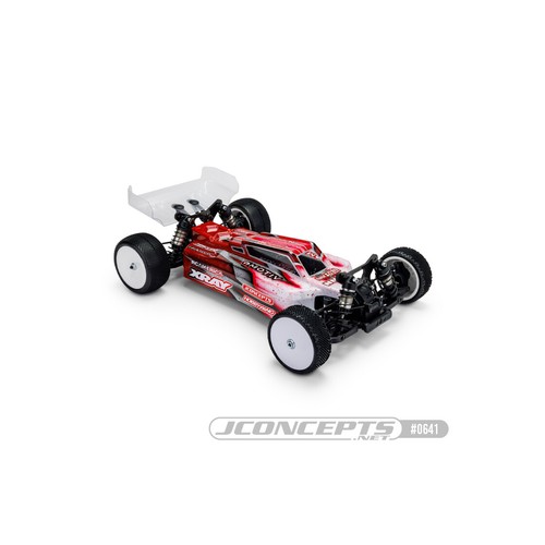 Jconcepts xray xb4 - jconcepts f2,